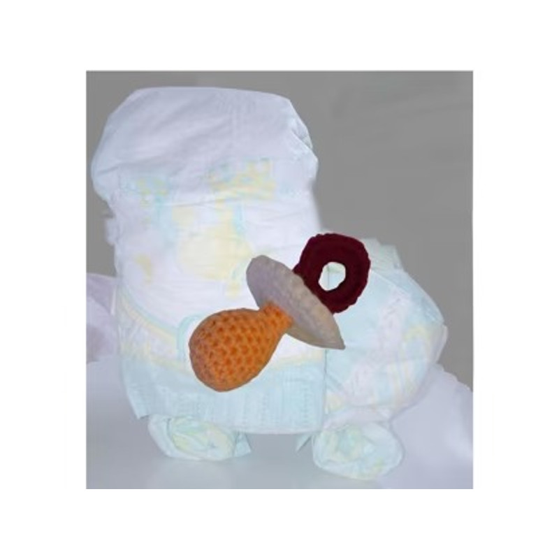 Hakelanleitung Schnuller Amigurumi Crochet Patterns, Crochet Pattern.jpg