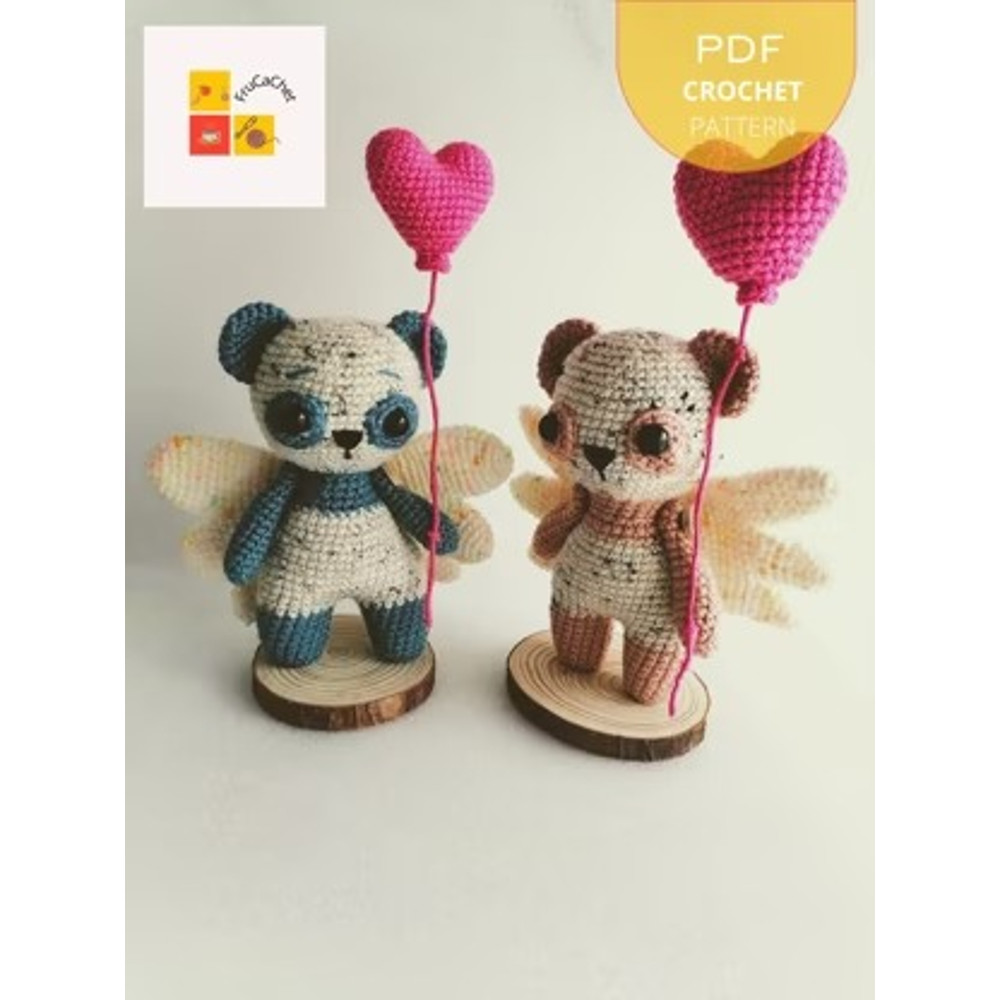 Pandine Pandina Amigurumi Crochet Patterns, Crochet Pattern.jpg