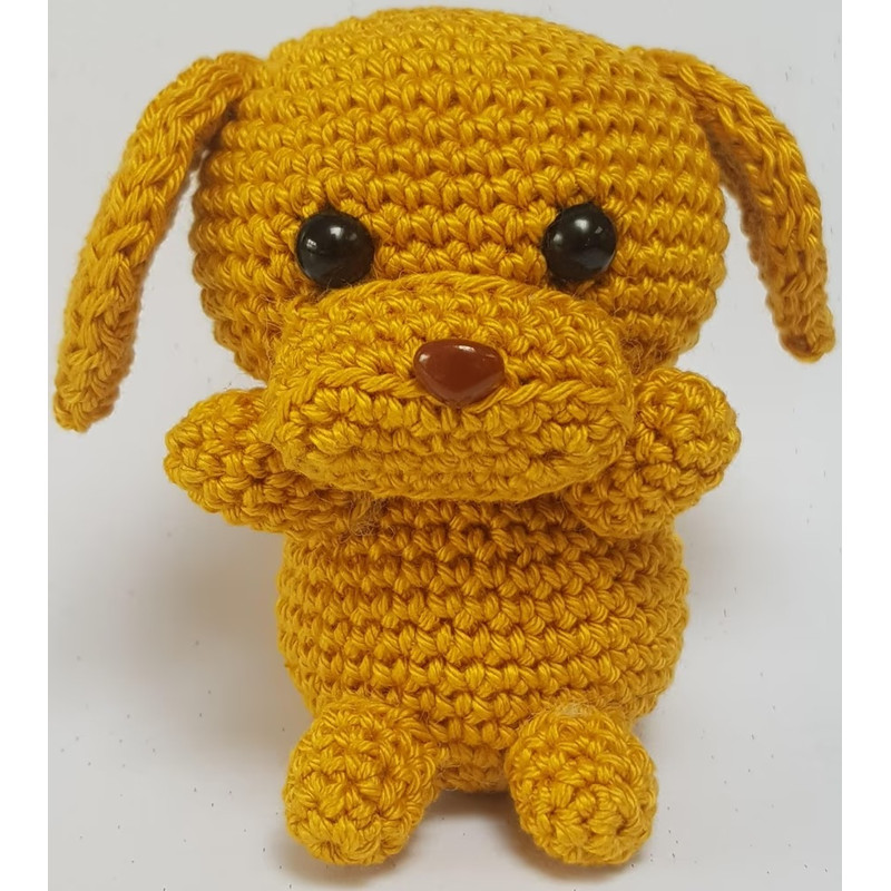 Puppy dog friend Amigurumi Crochet Patterns, Crochet Pattern.jpg