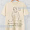 For Every question why, you were my because T-Shirt , Louis Tour Shirt,Louis World Tour 2023 Gift for men women unisex.png