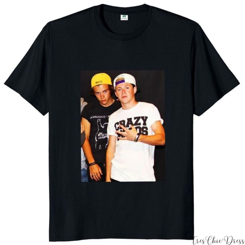 Frat Boy Harry and Niall Shirt, Niall Frat Boy Harry T-Shirt, One Direction Merch, Love On Tour Merch, Tpwk Harry Merch.png