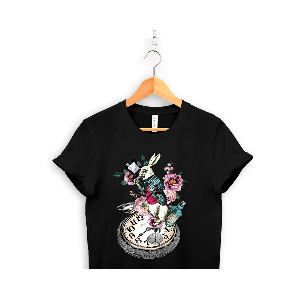 Graphic Tee - Alice in Wonderland Gifts 42 Colorful Series Gift Idea, Gifts for Women, T Shirts for Women, Custom Shir.png