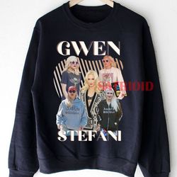 gwen stefani sweatshirt vintage shirt vintage sweatshirt men and women sweaters