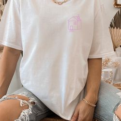 harrys house pink track list t-shirt