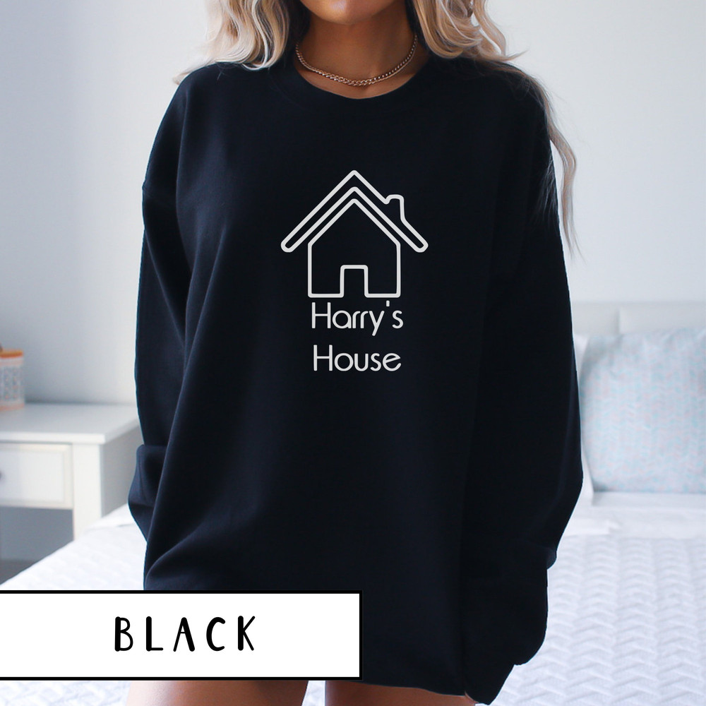 Harry's House Sweatshirt, Love on Tour, TPWK, Gift for Harry's House Fan, Trendy Hoodie, Oversized Hoodie, Gifts For Her.png