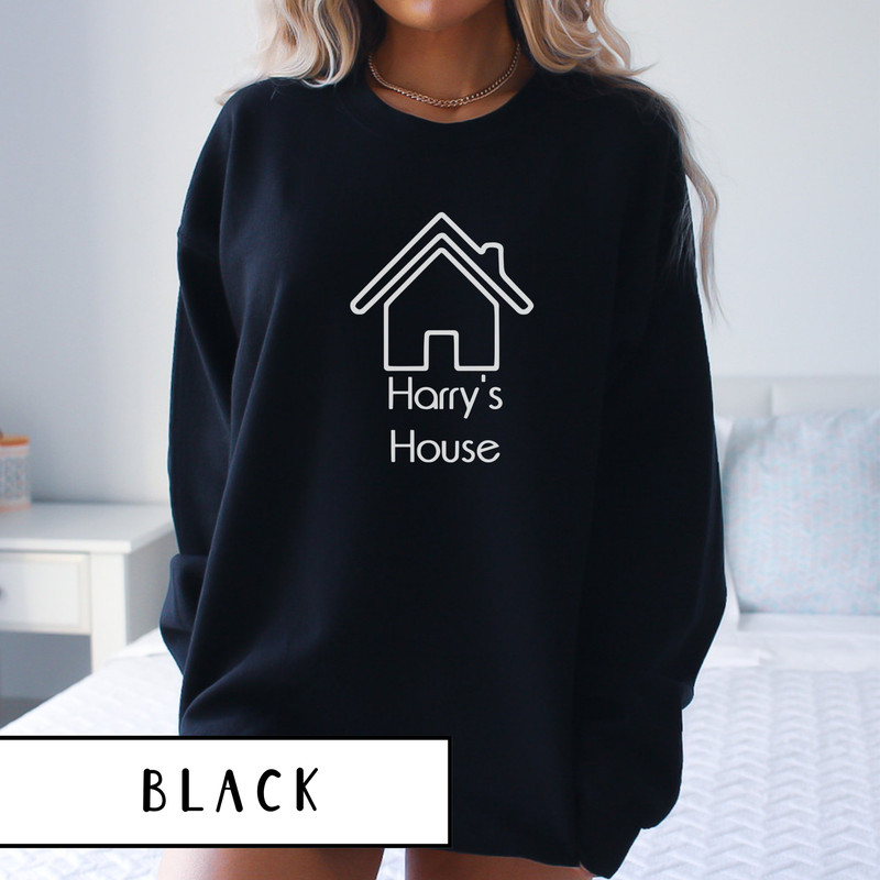 Harry's House Sweatshirt, Love on Tour, TPWK, Gift for Harry's House Fan, Trendy Hoodie, Oversized Hoodie, Gifts For Her.png