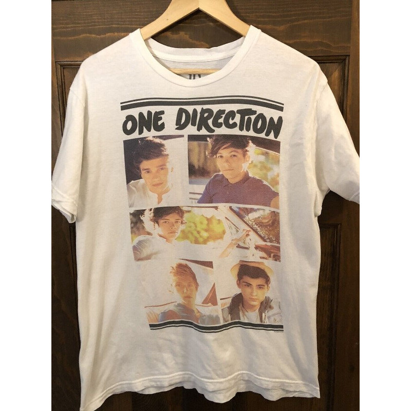 One Direction ,One Direction Shirt, 1D Shirt , band music tshirt gift for men women unisex t-shirt.png