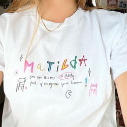 shirt harry matilda
