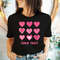 Heart Shirt, Custom Love TShirt, Valentines Day Tee, Valentine Love Crewneck, Valentines Day Tee, Cute Love Shirt, Personilazed Shirt, SA510.jpg