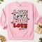 Love Sweater, Valentines Day Shirts For Woman, Valentine Heart Sweatshirt, Cute Valentine Hoodie, Valentines Day Gift, SA532.jpg