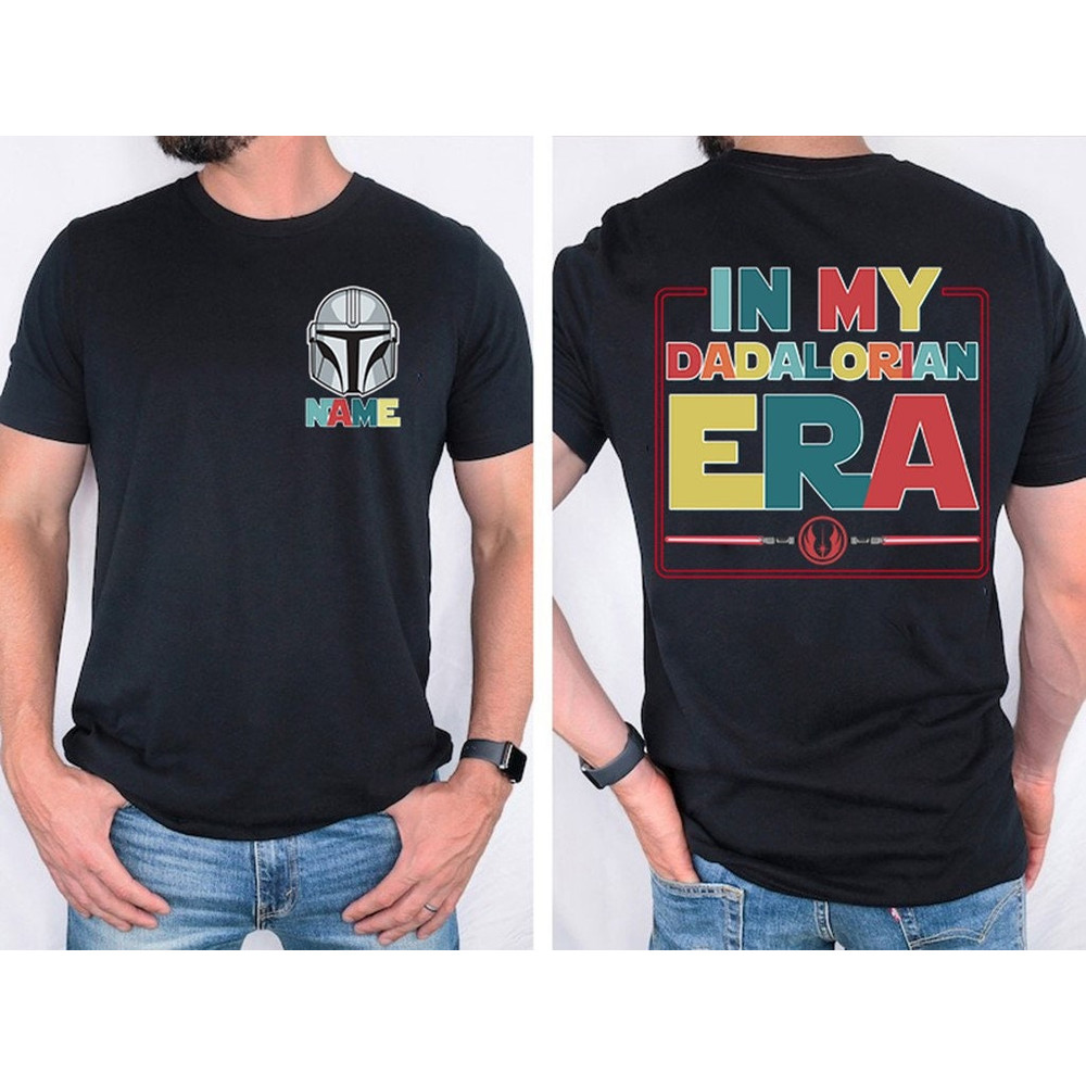 Dadalorian And The Child Matching Shirt, Husband Gift Fathers Day Gift, Gift for him, Gift for Father, Gift Dad.jpg