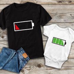 father and son matching shirts, daddy and son shirts, daddy and daughter shirts, fathers day gift, father and daughter