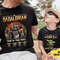 Father Children The Dadalorian Shirt, This Is The Way Personalized Shirt For Dad With Kids, Funny StarWars Tee.jpg