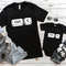 Matching Father Baby Gift Set, CTRL C & CTRL V, Baby Boy And Baby Girl Gift, Dad And Baby Match, Bad Gift, Father Shirt.jpg