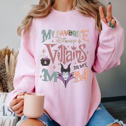 my favorite villains calls me mama shirt, disneyland mama shirt villains mom tee, gift from daughter, mothers day