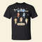 Personalized Bluey family Shirt, bluey Best Dad ever shirt, Custom Bluey Dad and Kids shirt,Bluey Fathers Day shirt.jpg