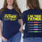 Personalized Starwars Father Shirt, I Am Their Father Shirt, Fathers Day Starwars, Father Shirt, Custom Dad Shirt Light.jpg