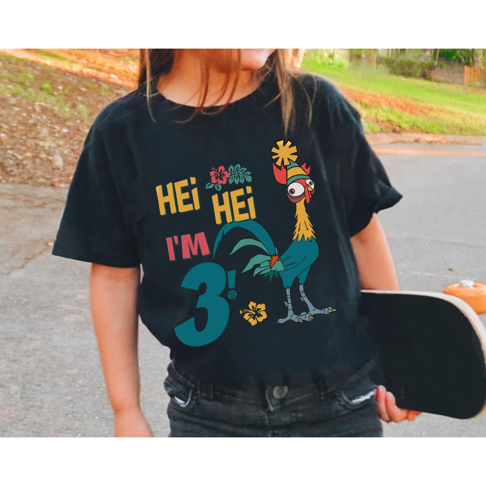 Custom Kids Age Moana Hei Hei Birthday Comfort Colors Shirt, Disney Bi.jpg