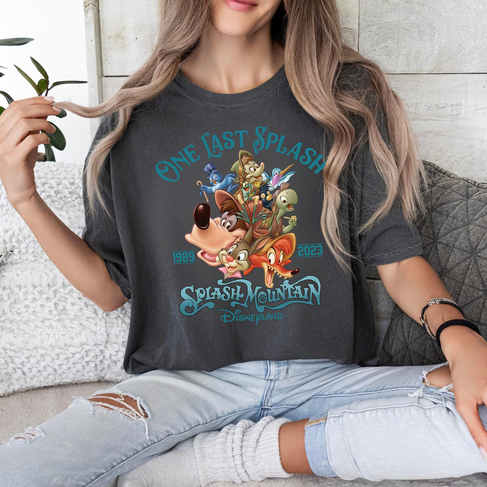One Last Splash Mountain 1989 Comfort Colors Shirt, Brer Rabbit Bear F.jpg