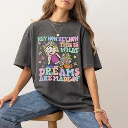 retro 90s lizzie mcguire comfort colors shirt, this is what dreams are