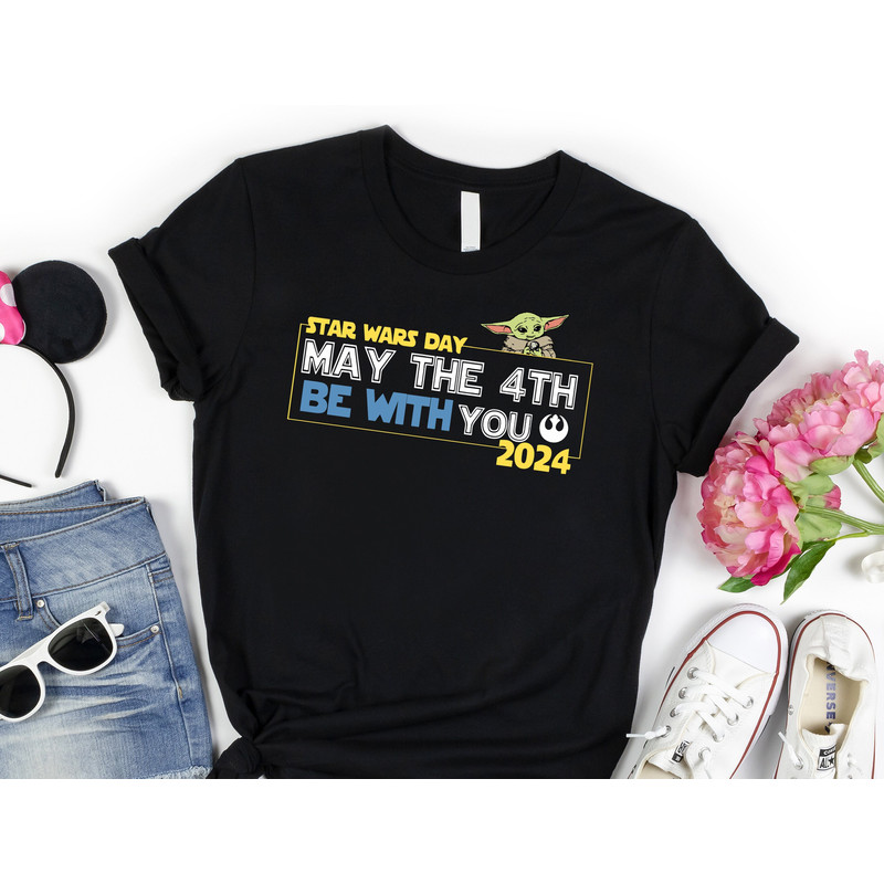 Star Wars Day Shirt, May The 4th Be With You Shirt, Star Wars Characte.jpg