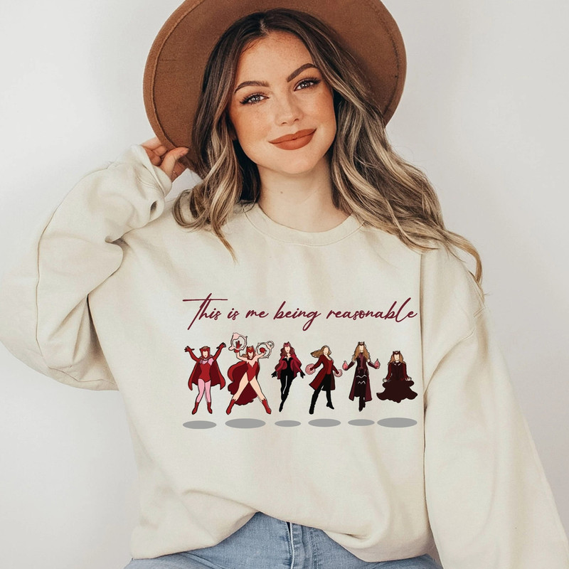 This Is Me Being Reasonable Sweatshirt, Scarlet Witch hoodie, Multiver.jpg