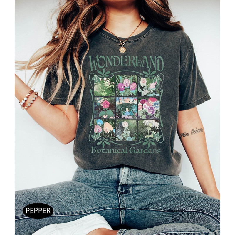 Two-sided Vintage Beauty and the Beast Shirt, Belle Princess Shirt, Ta.jpg