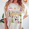 Vintage Rapunzel Tangled Shirt, Floral Rapunzel Shirt, WDW Disney Prin.jpg