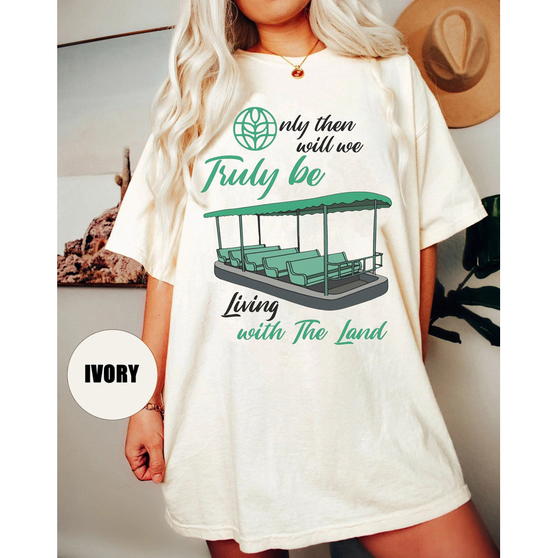 Epcot Center Comfort Colors Shirt, Epcot Living With The Land shirt, D.jpg