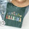 Floral Grandma Shirt, Mothers Day Shirt, Mothers Day Gift, Mama Shirt, Mom Shirt, Grandma Shirt, Granny Shirt.jpg