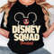 Mickey Mouse Hat Disney Squad Comfort Colors Shirt, Retro Disney Famil.jpg