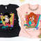 Retro 90s A goofy Movie Couple Her Max His Roxanne Comfort Colors Shir.jpg