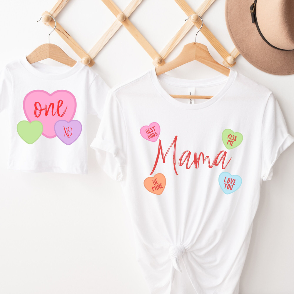 Sweetheart 1st Birthday Shirt, First Birthday, Valentines 1st Birthday.jpg
