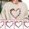 Custom Grandma Sweatshirt, Grandma Heart Sweater, Custom Mama Sweatshirt.jpg