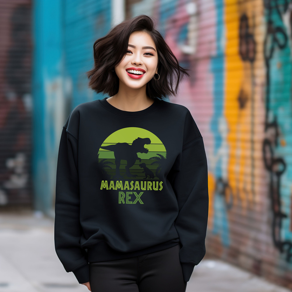 Mamasaurus Shirt, Dinosaur Mom Tshirt, Dinosaur Party Tshirt, Gift For.jpg