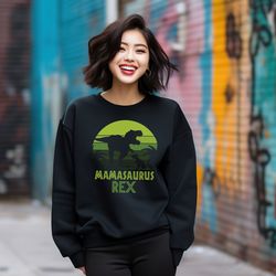 mamasaurus shirt, dinosaur mom tshirt, dinosaur party tshirt, gift for