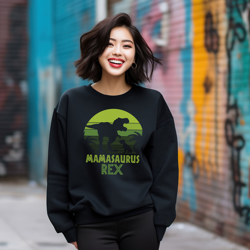 Mamasaurus Shirt, Dinosaur Mom Tshirt, Dinosaur Party Tshirt, Gift For.jpg