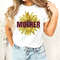 Sunflower Mother Shirt, Mom Shirt, Mothers Day Shirt, Womens Spring.jpg