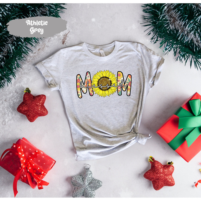 Blessed Mom Shirt, Christian Shirts, Religious Gifts, Mothers Day Shir.jpg