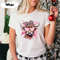 Cow Shirt, Cowgirl Tshirt, Farmer Valentines, Lady Cow Shirt, Matching.jpg