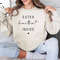Extra Heartbeat Inside Pregnancy Sweatshirt, Pregnancy and Baby Annouc.jpg