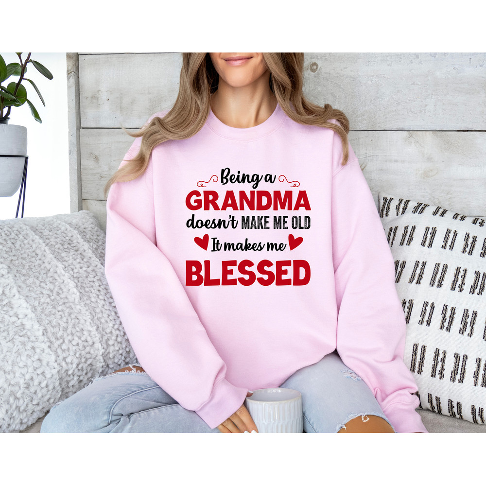 Grandma Shirt, Gigi Shirt, Funny Grandma Shirt, Grandma Life Shirt, Gi.jpg