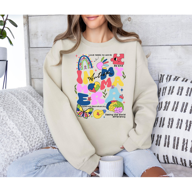 In My Autism Mom Era Shirt, Neurodiversity Shirt, Gift For Autism Mom,.jpg