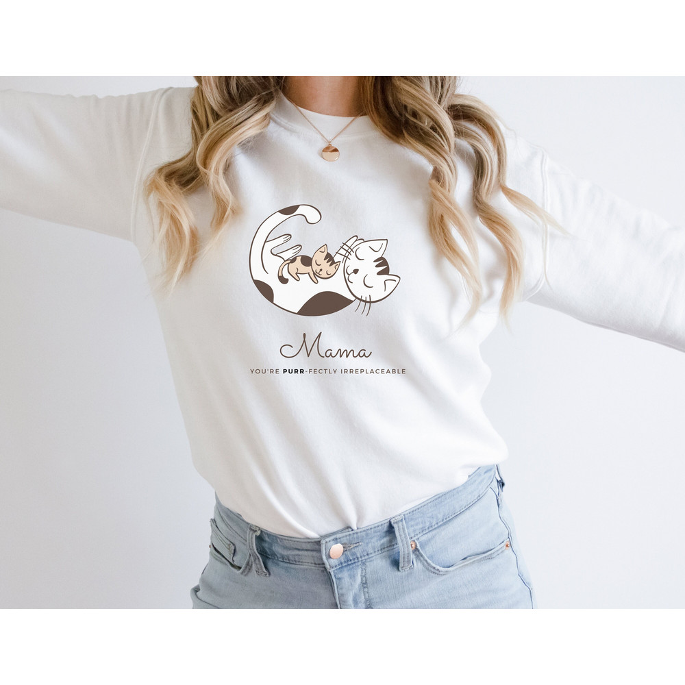 Mama Duck Shirt, Mothers Day Gift, Gift For Mom, Animal Lover Shirt, C.jpg