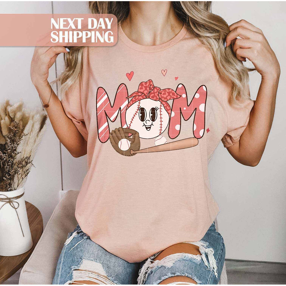 Mama Gameday Shirt, Softball Mom Shirt, Sport Lover Shirt, Baseball Ma.jpg
