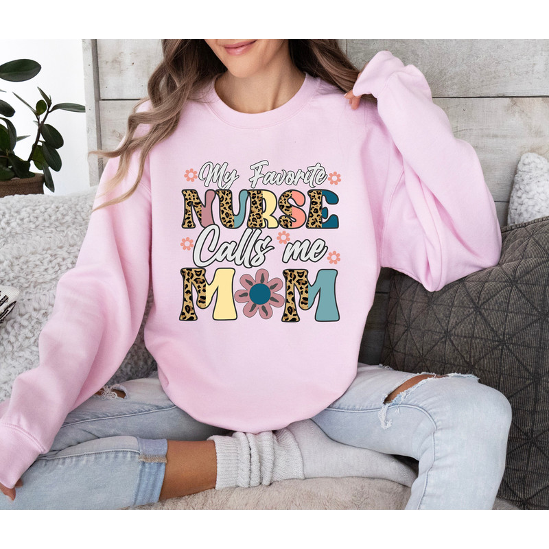 Personalized Grandma Shirt, Custom Blessed To Be Called Nana Kids Art.jpg