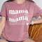 Retro Mama Shirt, Cute Mama T-Shirt, Funny Mama Tee, Mothers Day Tee,.jpg