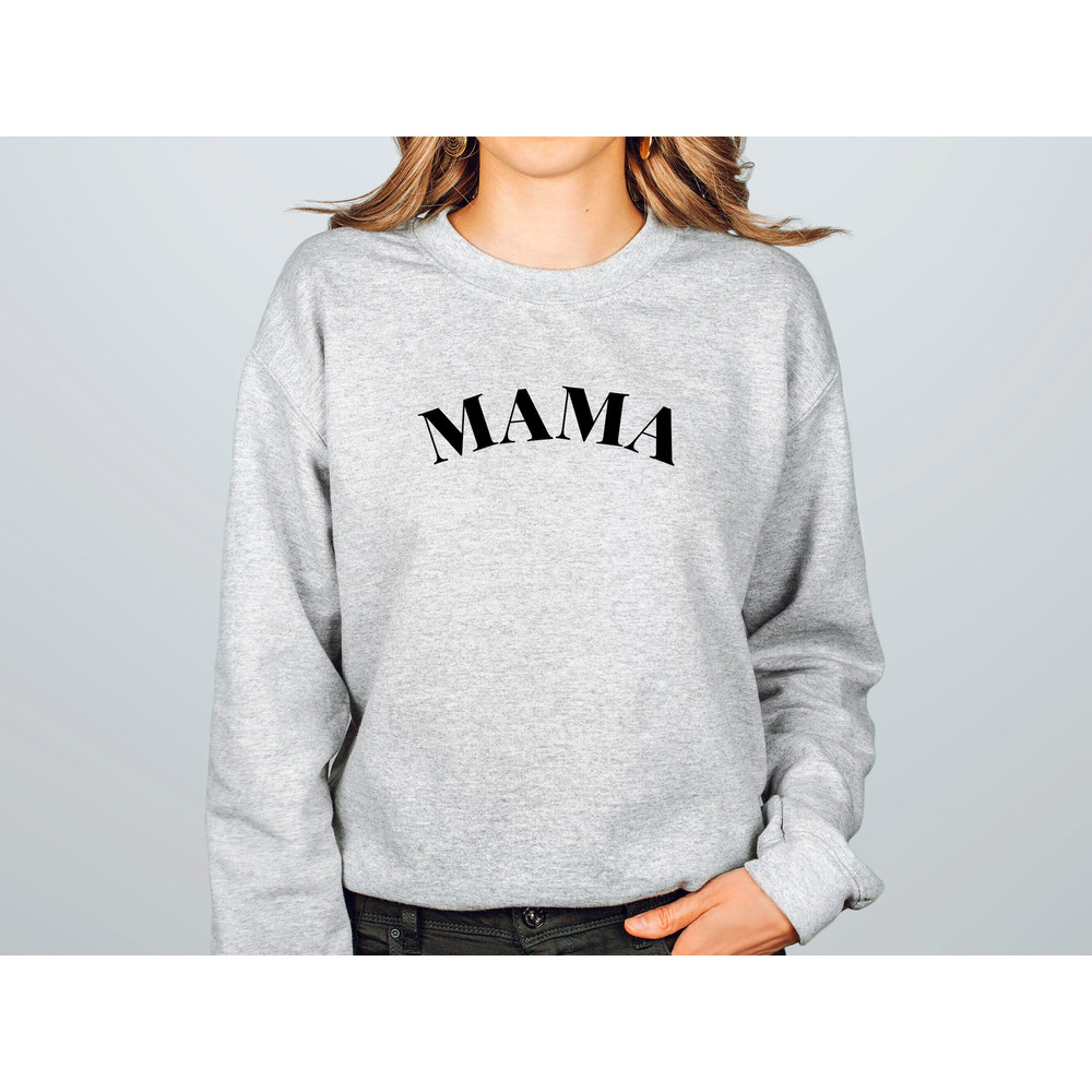 Cool Mama Sweatshirt, Trendy Mama Sweater Mpthers Day Crewneck Sweats.jpg
