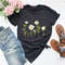 Daisy Shirt, Wildflower Shirt, Birth Month Flower, Summer Shirt, Daisy.jpg