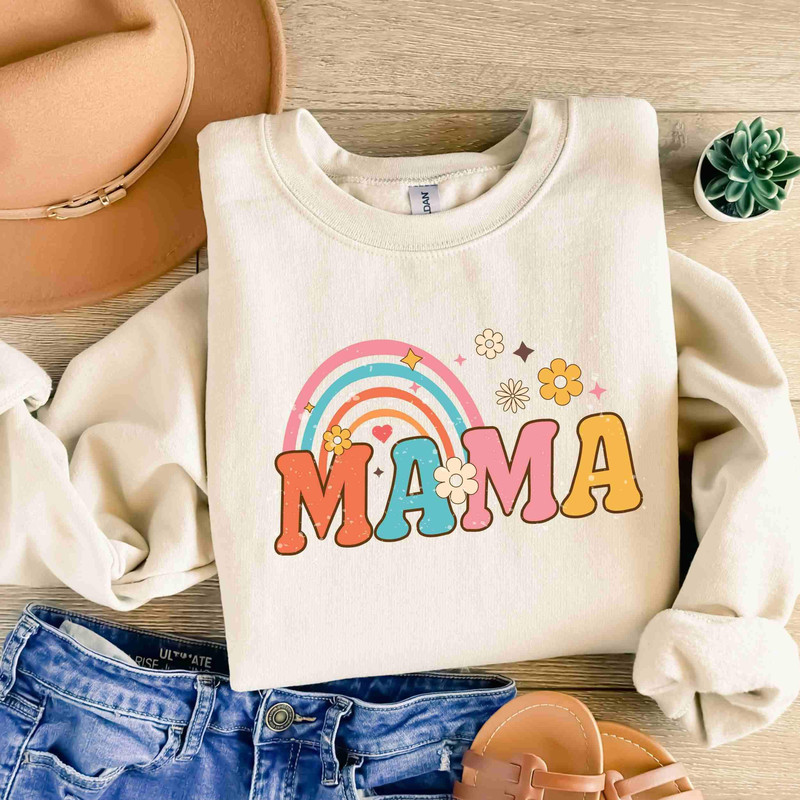 Mama Birthday Shirt , Mama Sweatshirt, Mothers Day Gift, Mama T-shirt.jpg